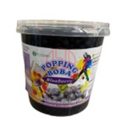 BOBA Blueberry Popping 3,2kg